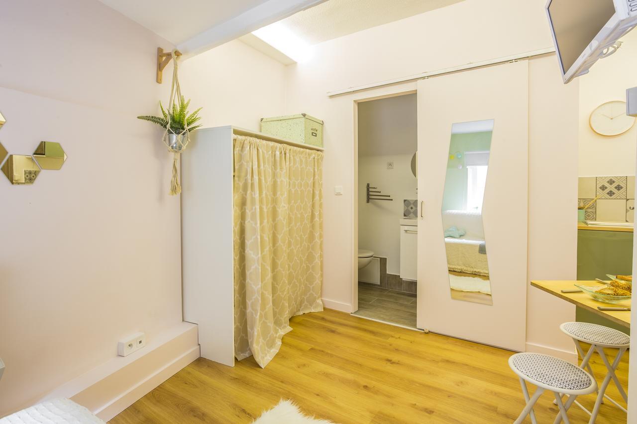 Clublord Sweet Escape In The Heart Of Vieux Lyon 아파트 외부 사진