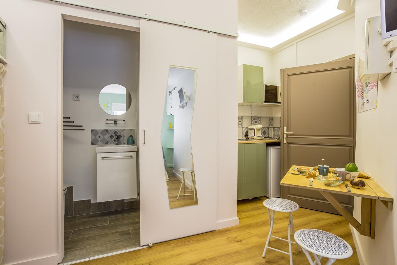 Clublord Sweet Escape In The Heart Of Vieux Lyon 아파트 외부 사진