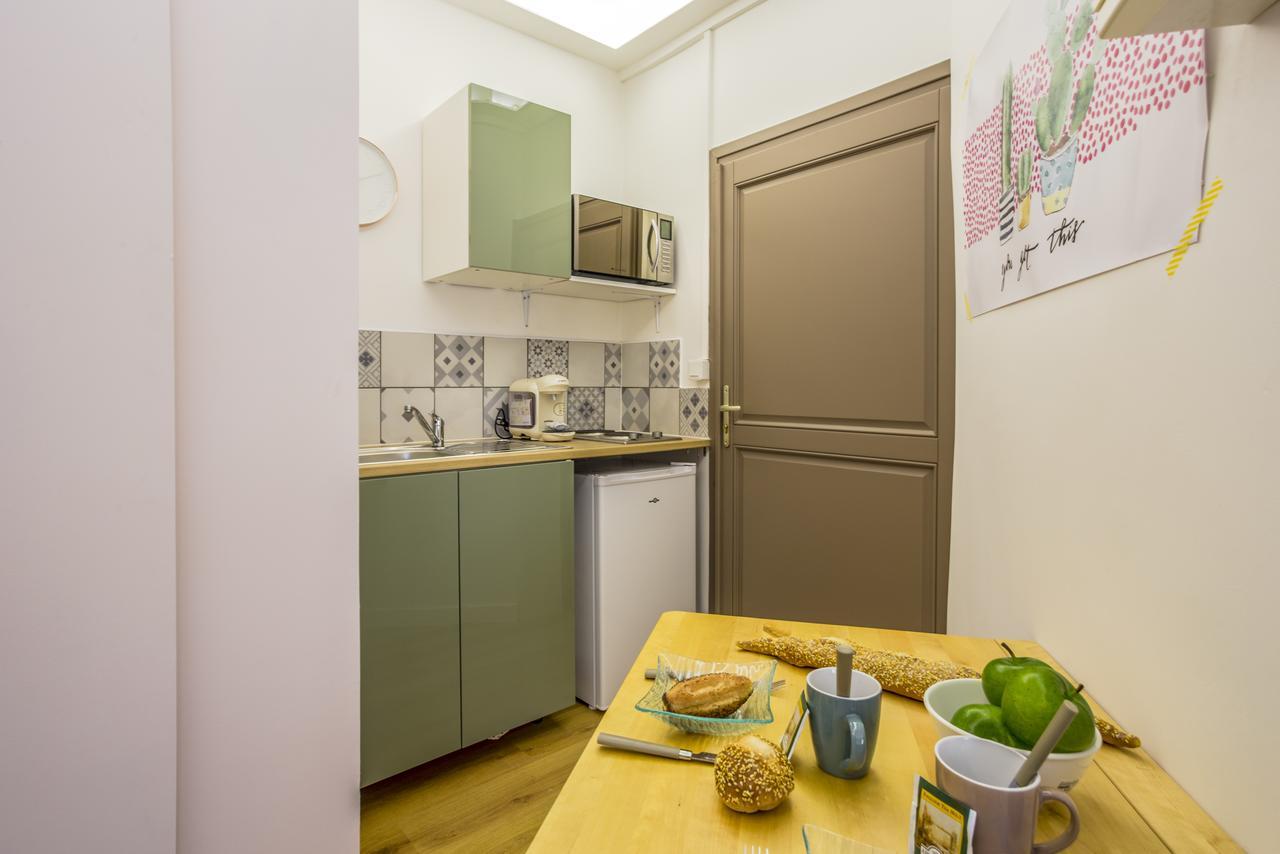 Clublord Sweet Escape In The Heart Of Vieux Lyon 아파트 외부 사진